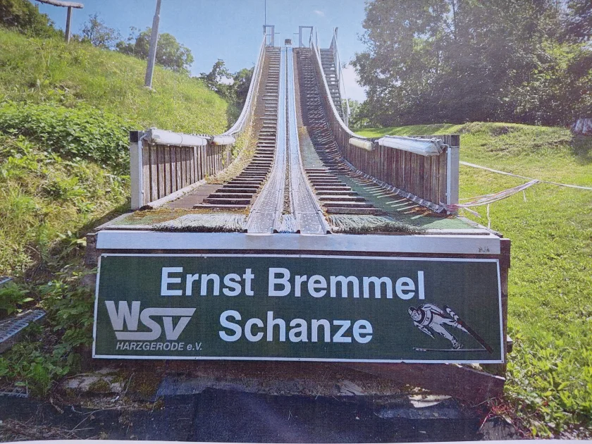 Herbstsprunglauf der Nordischen Kombination - 