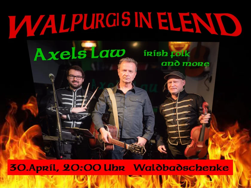 Hexensab"BAD" - in Elend