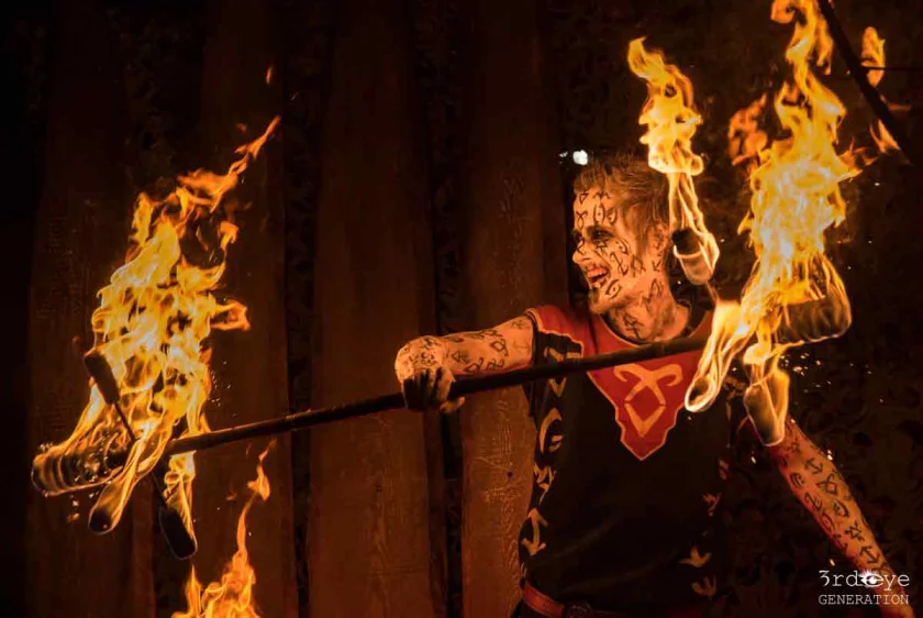 Hexoween-Markt 2026 - Wenn der Kürbis leuchtet in der Nacht, ist das Grauen an der Macht!