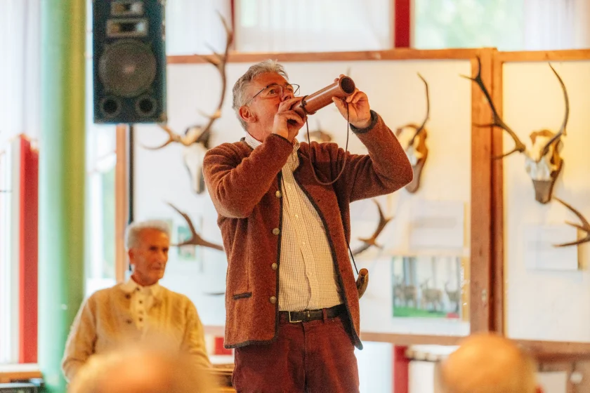Hirschbrunfterlebnistage