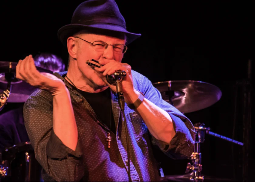 Hof-Konzert: Steve Baker & The LiveWires - Anglo-amerikanischer Roots’n‘Rock