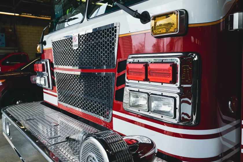 Hoffest der Freiwilligen Feuerwehr