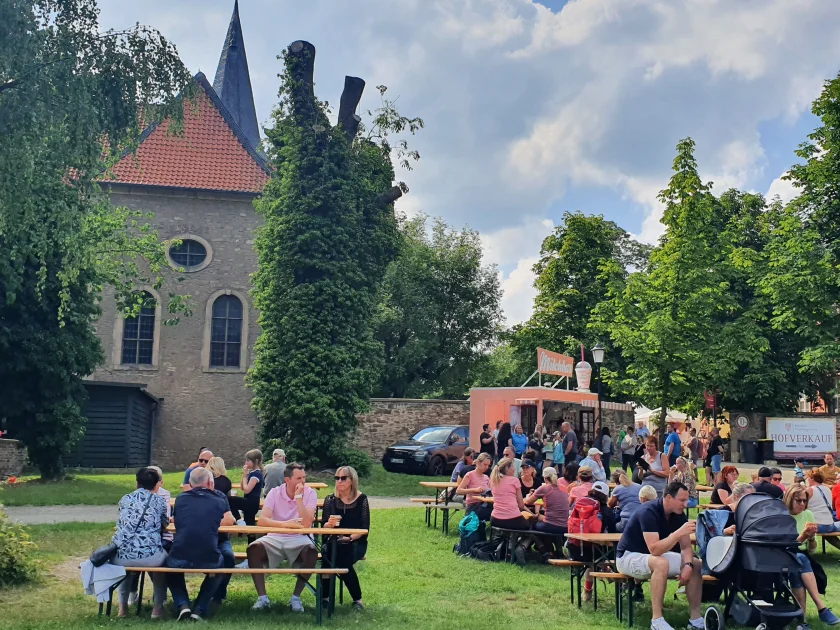 Hoffest "Wölti unter Dampf 2026"