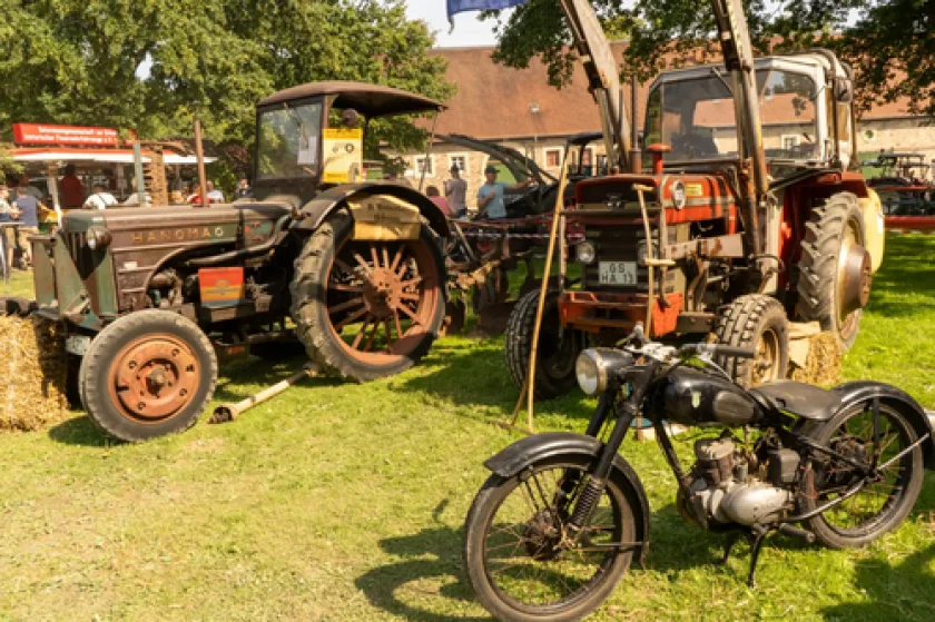 Hoffest – Wölti unter Dampf 2026