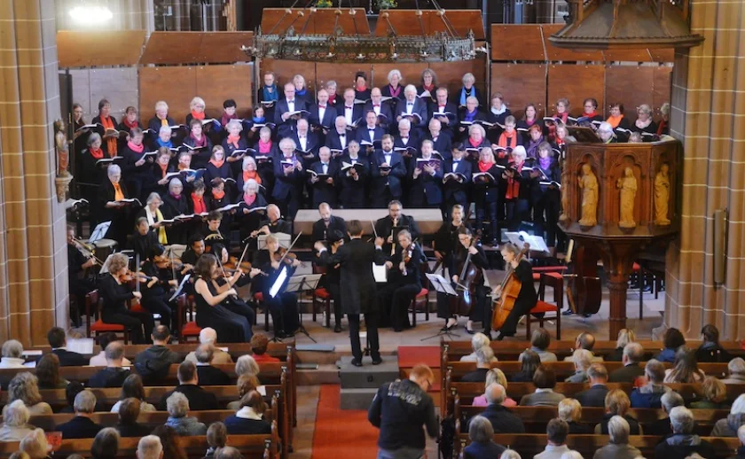 Hoffnung und Trost - Psalmkompositionen aus 4 Jahrhunderten