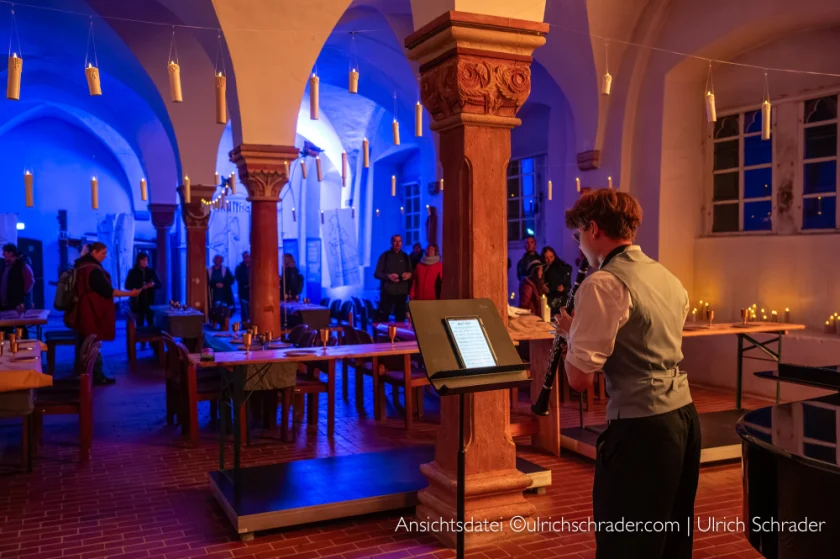 Hogwarts zu Gast bei den Mönchen | Familienführung: Kindgerechte Entdeckertour im Kloster Michaelstein