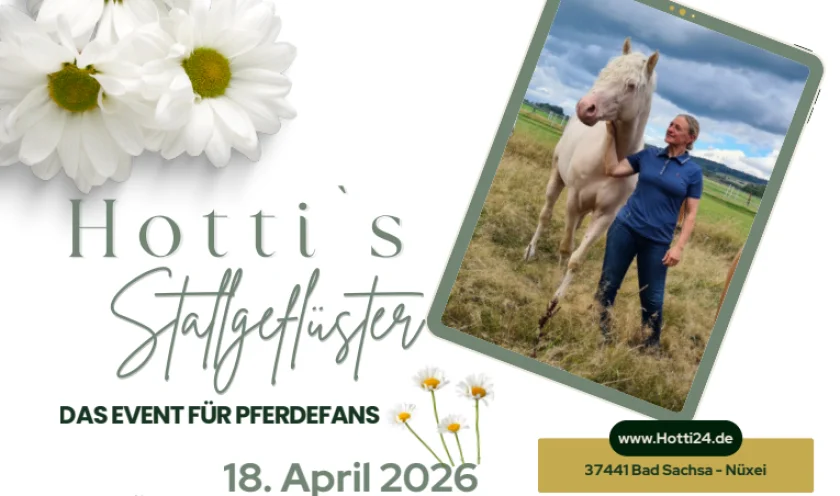 5. Hotti's Stallgeflüster