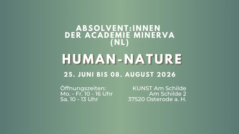 Human-Nature Gruppenausstellung