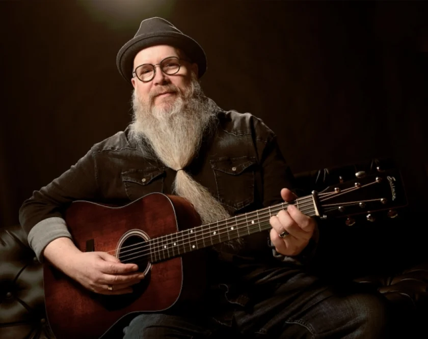 Hutkonzert - Andreas Leinemann - Singer-Songwriter Andreas Leinemann - Americana Folk & Lagerfeuer-Akustik