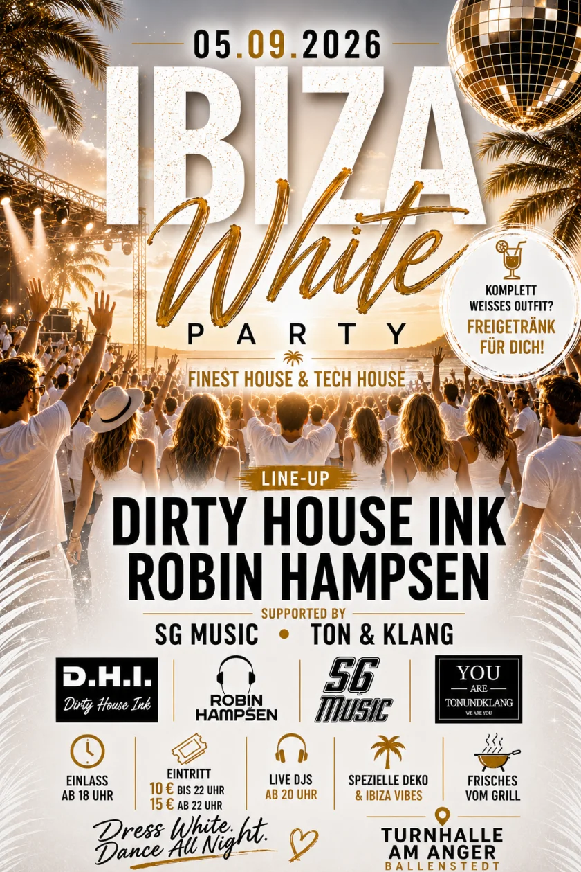IBIZA White