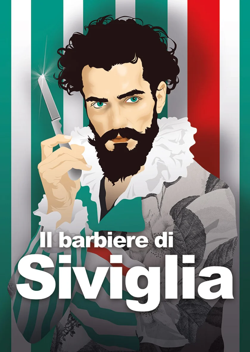 il barbiere di Siviglia - Opera buffa in zwei Akten