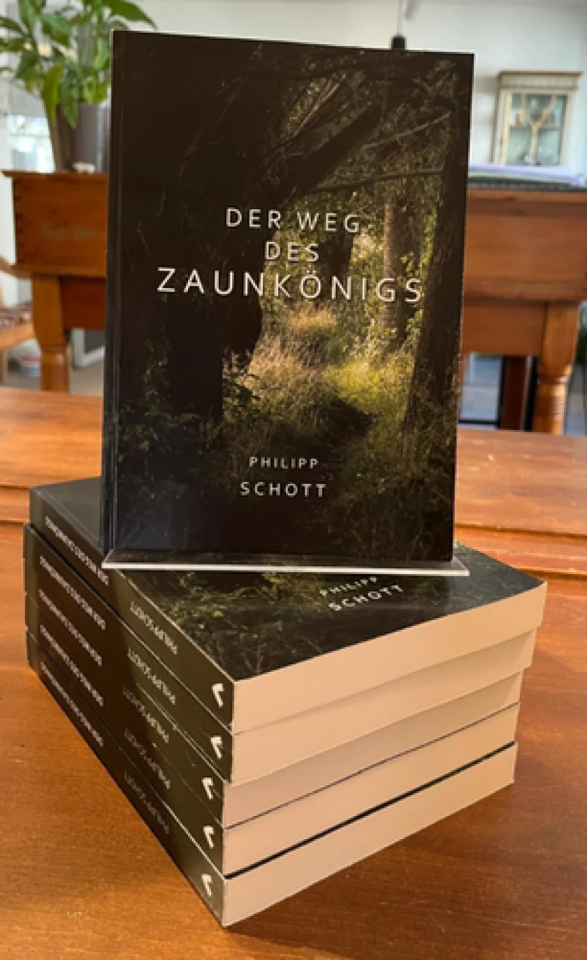 "Illustrationen und Kopfbilder" - Entstehungsprozess der 3. Auflage von "Der Weg des Zaunkönigs"