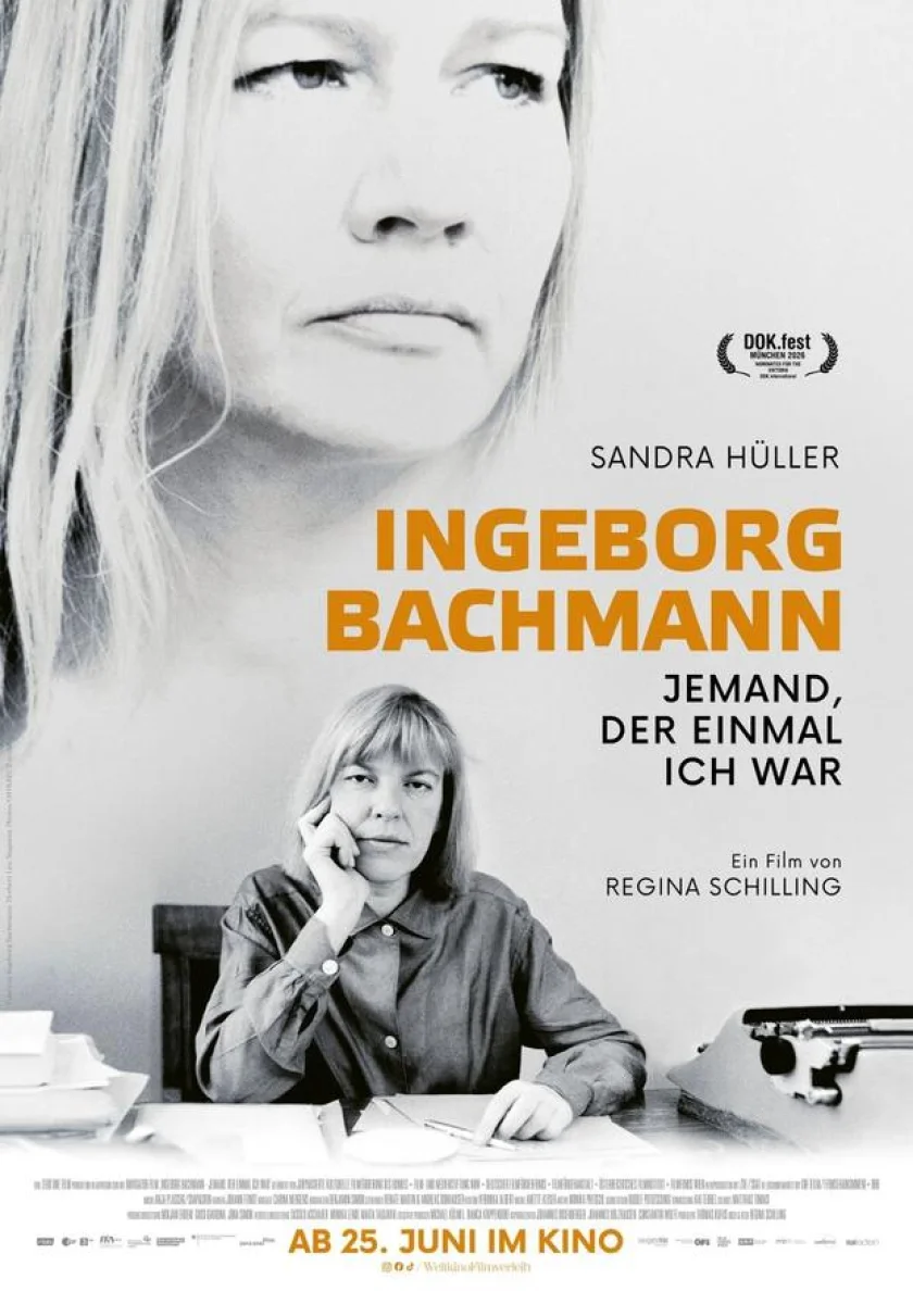 Ingeborg Bachmann – Jemand, der ich ein mal war - Essayfilm