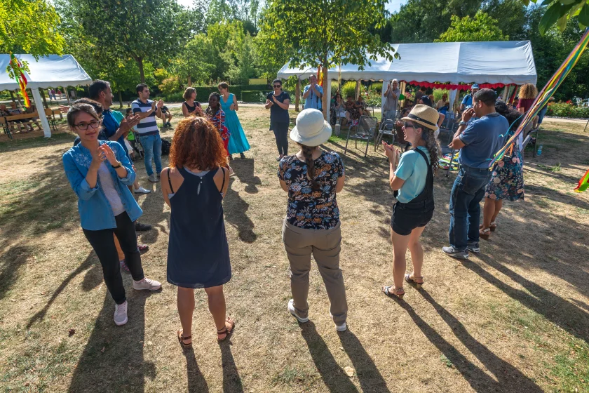 Interkulturelles Sommertreffen