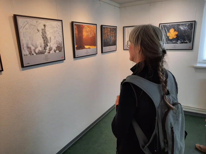 Internationale Fotoausstellung „Glanzlichter der Naturfotografie 2024“