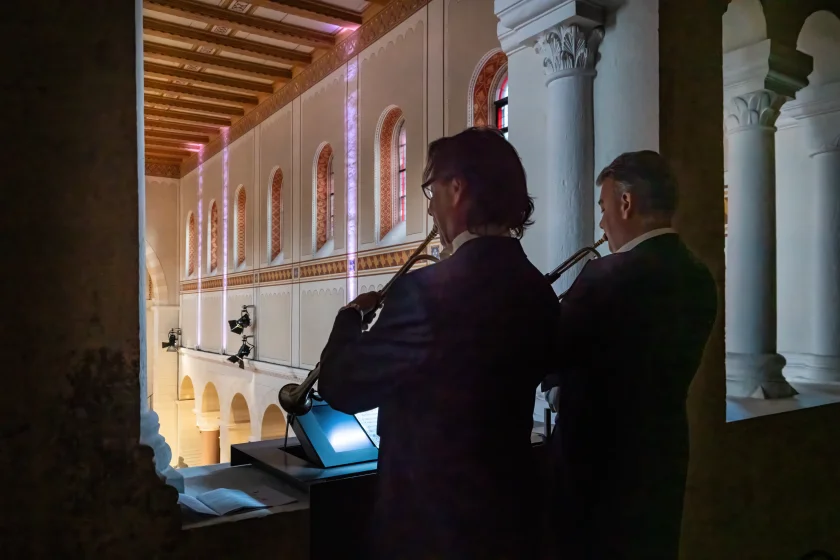 28. INTERNATIONALE GANDERSHEIMER DOMMUSIKTAGE Bach Konzertant