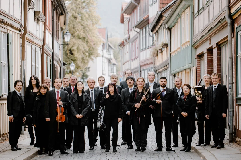 28. INTERNATIONALE GANDERSHEIMER DOMMUSIKTAGE Schülerkonzert