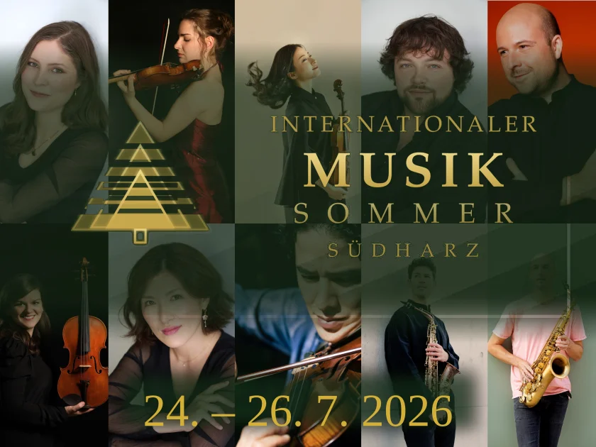 Internationaler Musiksommer Ellrich - Abschlusskonzert