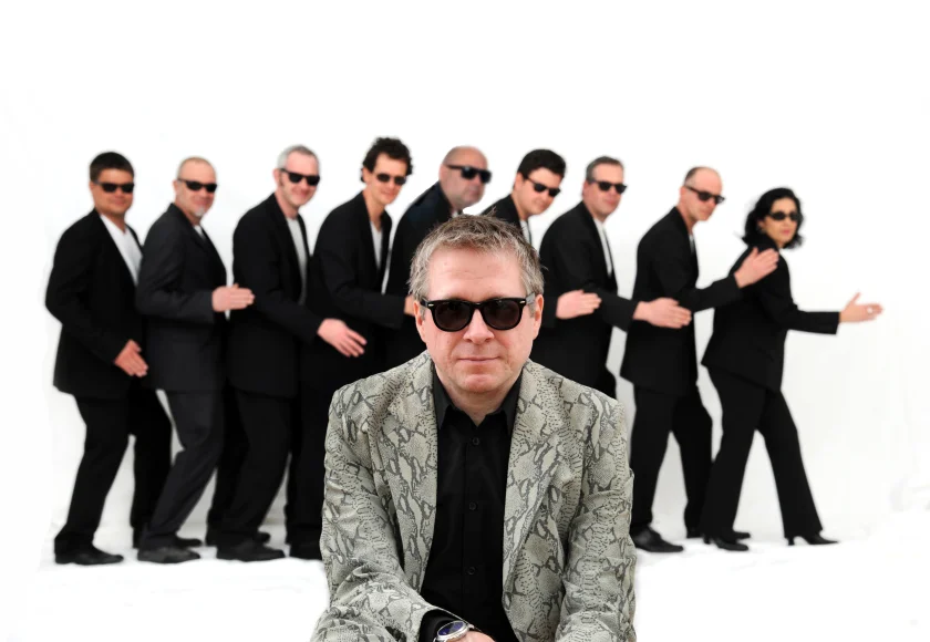 Invisible Touch - A tribute to Phil Collins & Genesis