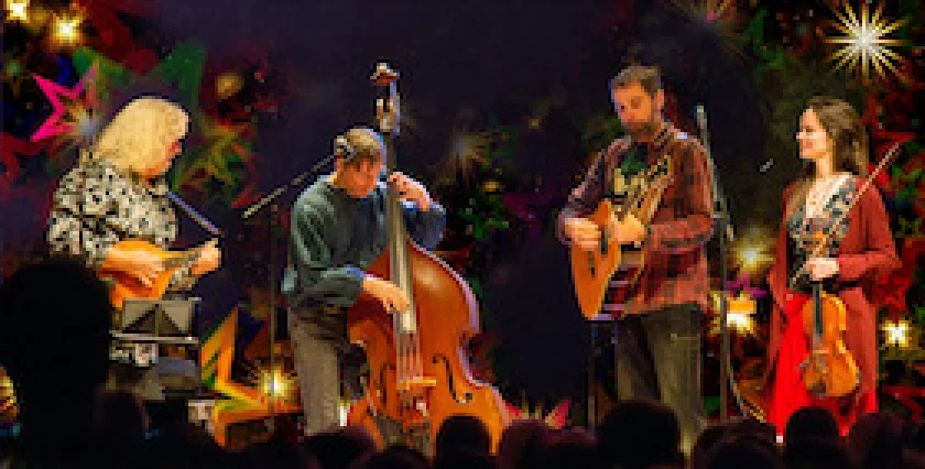 Irish Christmas - Seldom Sober & Friends