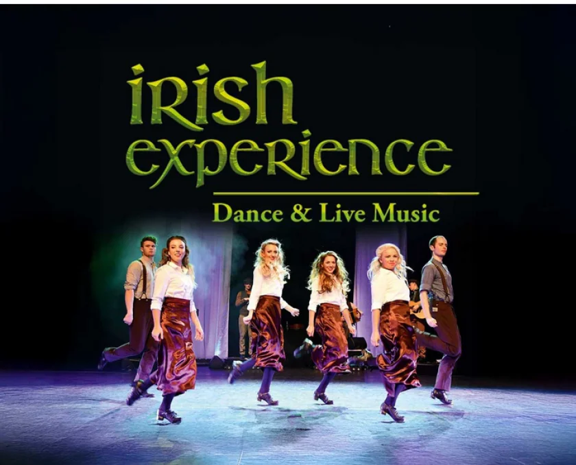 Irish Experience - Dance & Live Music