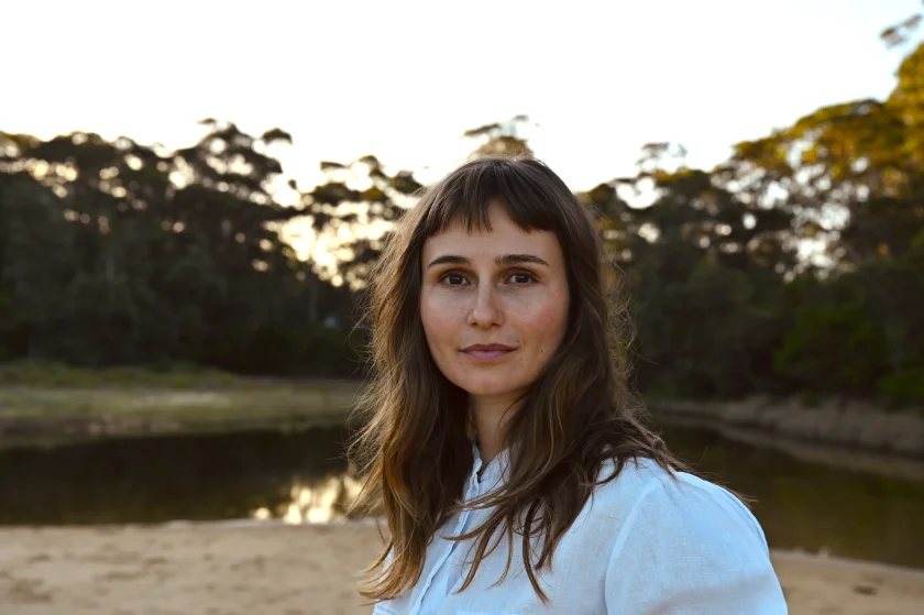 Isabel Rumble (AUS) @ Gemeindehaus Wildemann