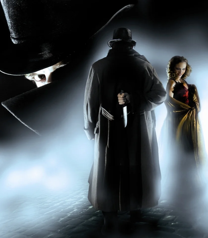 Jack the Ripper - 
