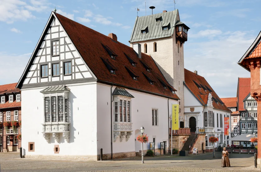 100-jähriges Bestehen des Gandersheimer Stadtmuseums