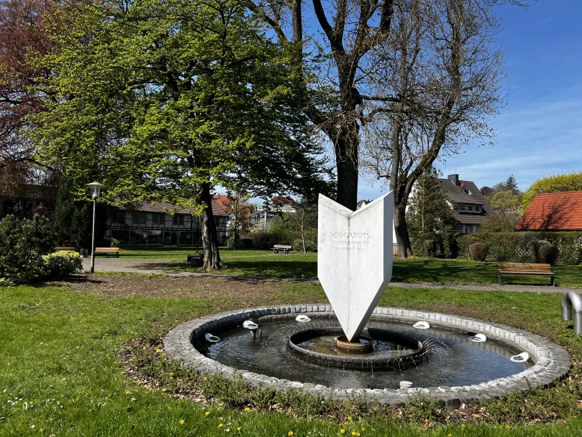 65 Jahre - Apotheke in Walkenried