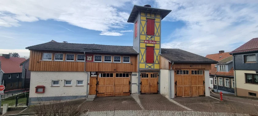 150 Jahre FFW Benneckenstein - großes Jubiläumswochenende