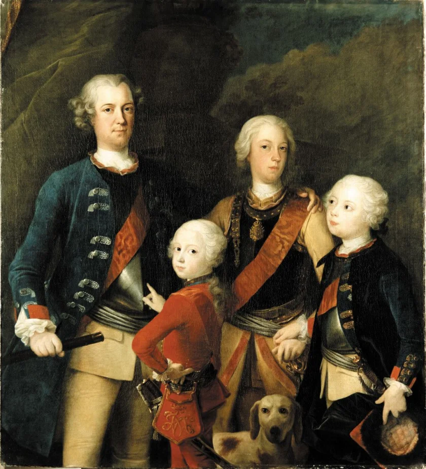 "300 Jahre Prinz Heinrich von Preußen, Bruder Friedrichs des Großen" - Vortrag