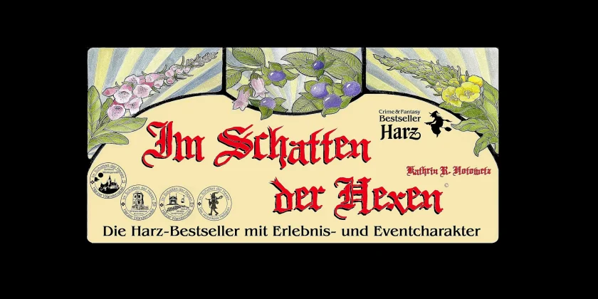 125 Jahre Walpurgishalle - Lesung mit Kathrin R. Hotowetz