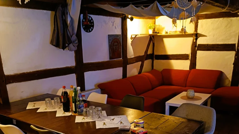 JBZ: Kindertreff / Teenietreff / Jugendkreis