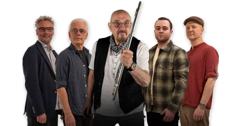 Jethro Tull - The Curiosity Tour 2026 - 