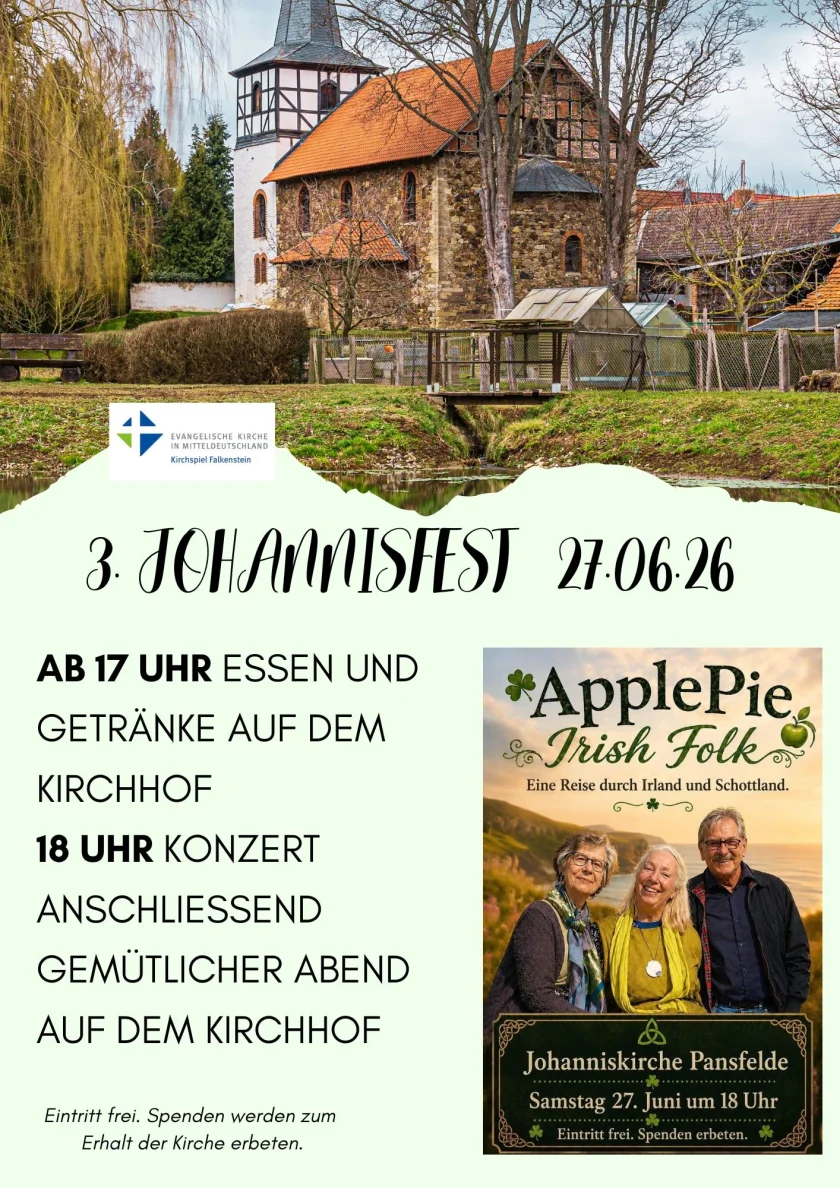 3. Johannisfest - 3. Johannisfest