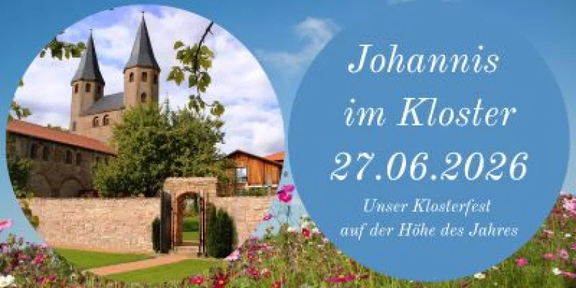 Johannisfest im Kloster