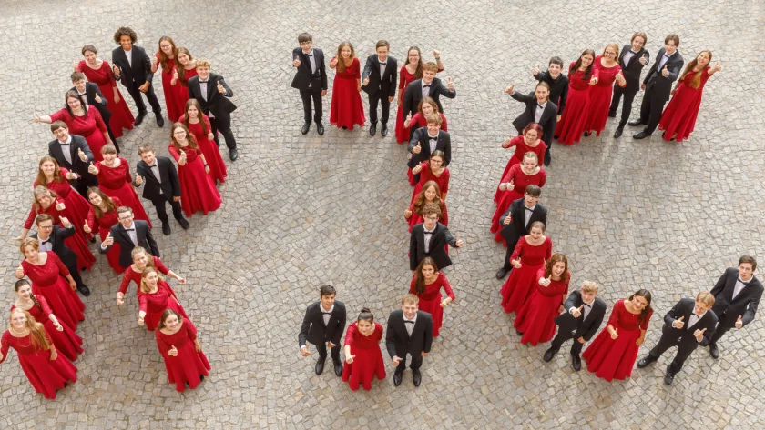 Jubiläumsgalakonzert – 75 Jahre Rundfunk-Jugendchor Wernigerode - 75 Jahre Rundfunk-Jugendchor Wernigerode