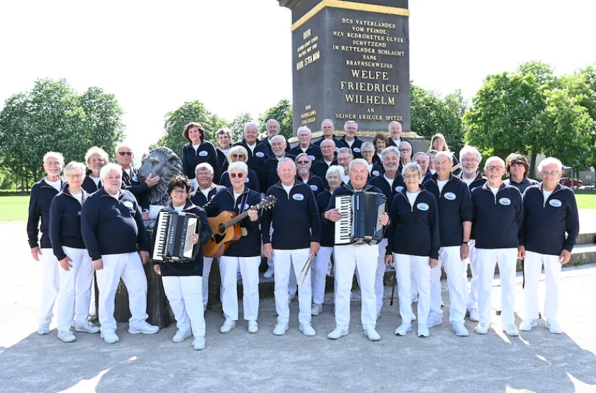Jubiläumskonzert - 40 Jahre Braunschweiger Shantychor