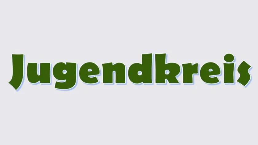 Jugendkreis im JBZ