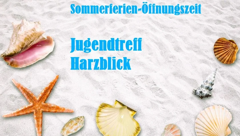 Jugendtreff Harzblick