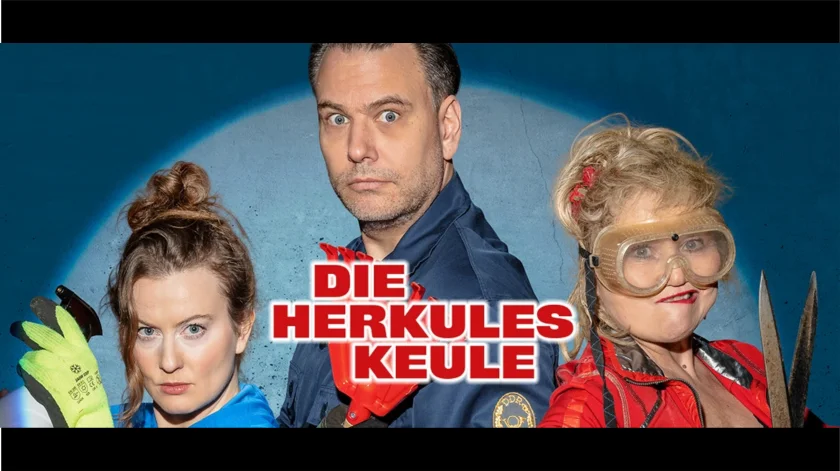 Kabarett "Die Herkuleskeule"