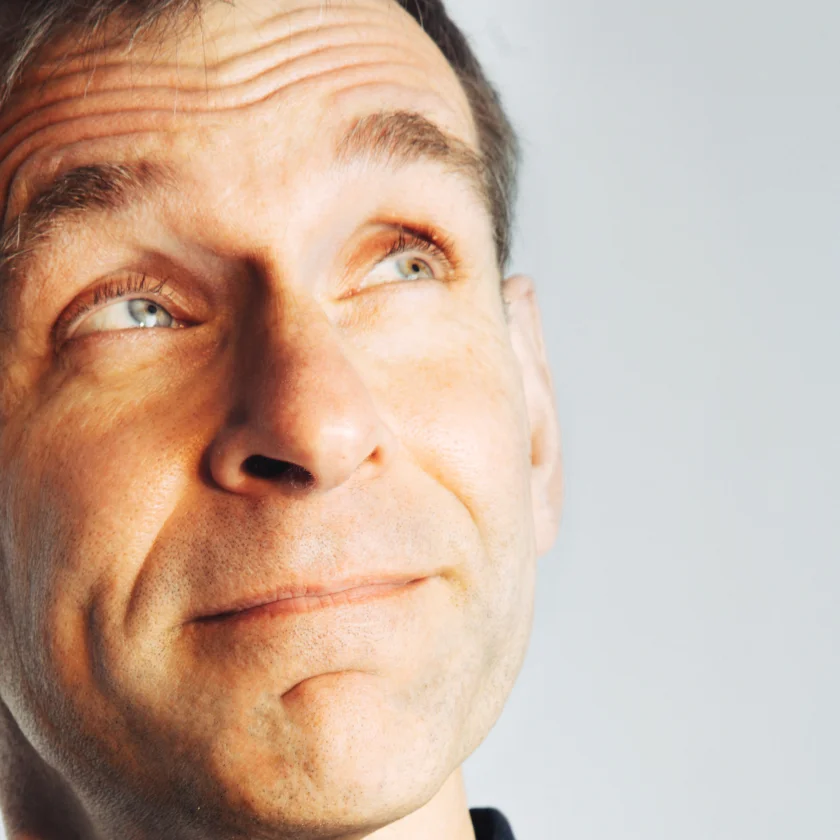 Kabarett in der Remise: Thomas Philipzen - "Hirn in Teilzeit"