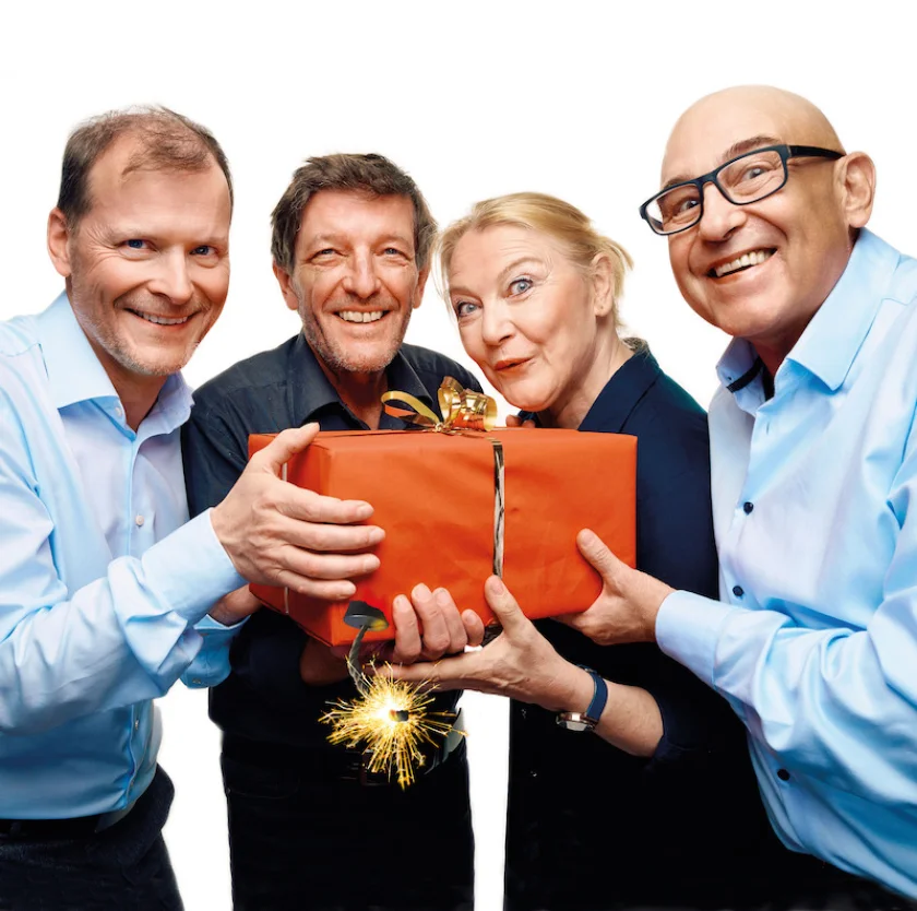 Kabarett Leipziger Pfeffermühle - HARAKIRI TO GO