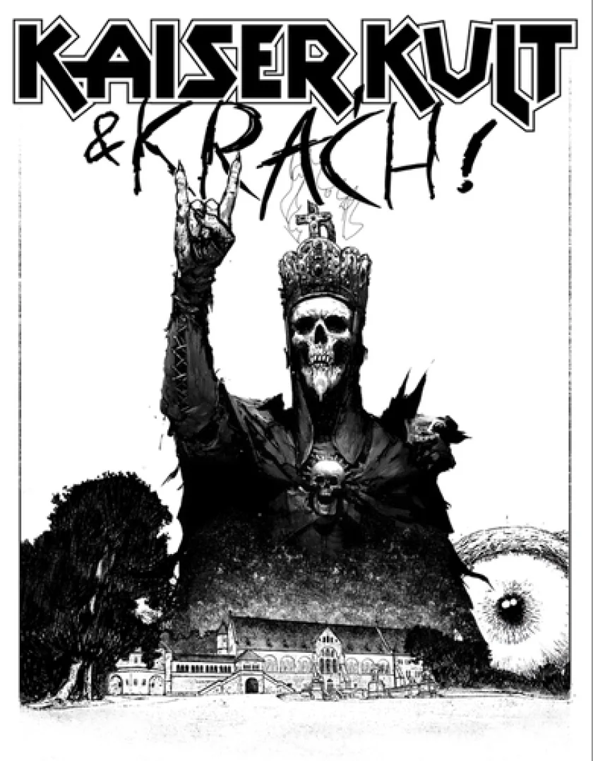 Kaiser, Kult & Krach
