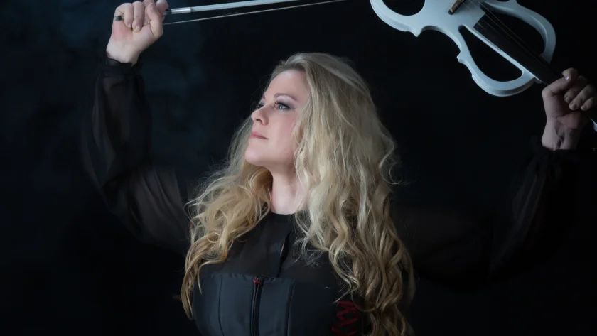 Katrin Wettin – Solo-Violinen-Video-Show - Ein außergewöhnlicher Konzertabend zwischen klassischer Klangkultur und moderner Inszenierung