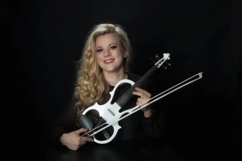 Katrin Wettin - ViolinSymphony Tour "Herzensmensch"