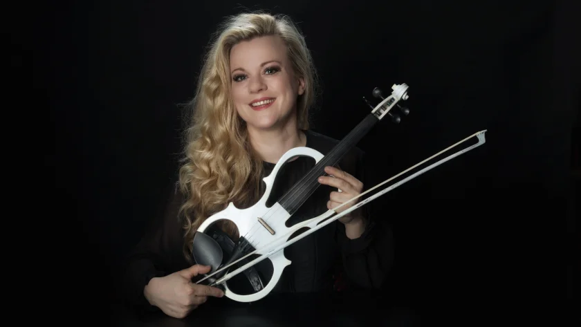 Katrin Wettin – ViolinSymphony Tour "Herzensmensch"