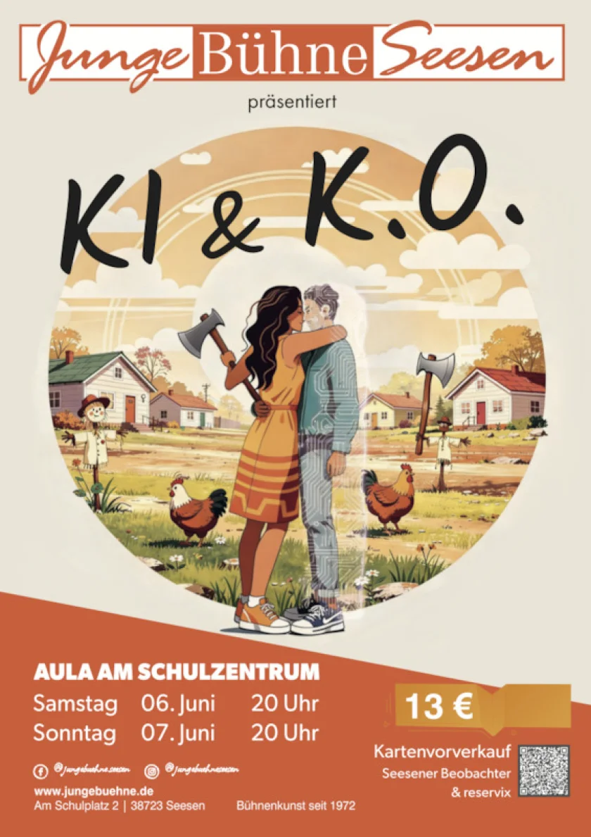 KI und K.O. - Zweite Aufführung