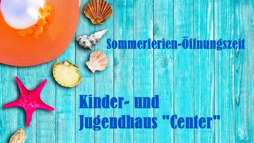 Kinder- und Jugendhaus "Center"