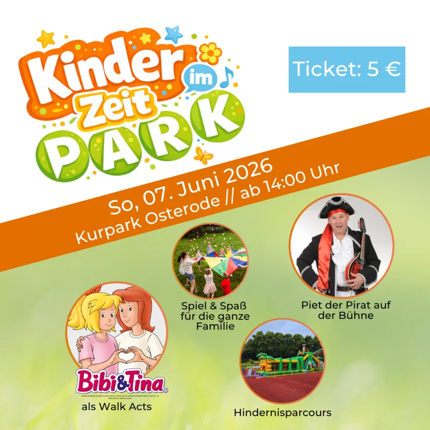 KinderZeit im Park